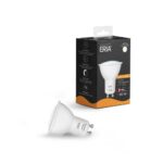 E27 LED spaarlamp met dimbare functies en slimme verlichting, geschikt voor kleur, temperatuur en spotverlichting, 350 lumen, compatibel met ZigBee en eenvoudig te installeren.