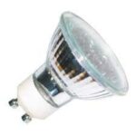 Gpraktische LED-lamp voor spotverlichting met GU10 fitting, ideaal voor moderne interieurverlichting en energiebesparing.