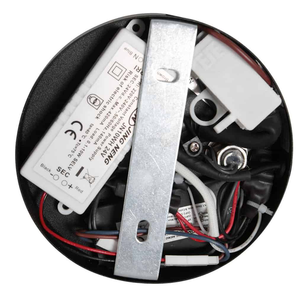 Hoogwaardige Lichy lampen plafondverlichting met elektronische onderdelen en bedrading voor binnengebruik.